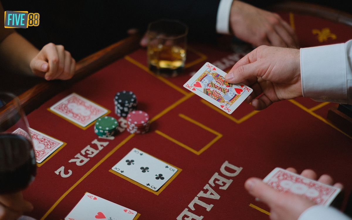 Casino Five88 được đánh giá là một trong những chuyên mục cá cược hấp dẫn