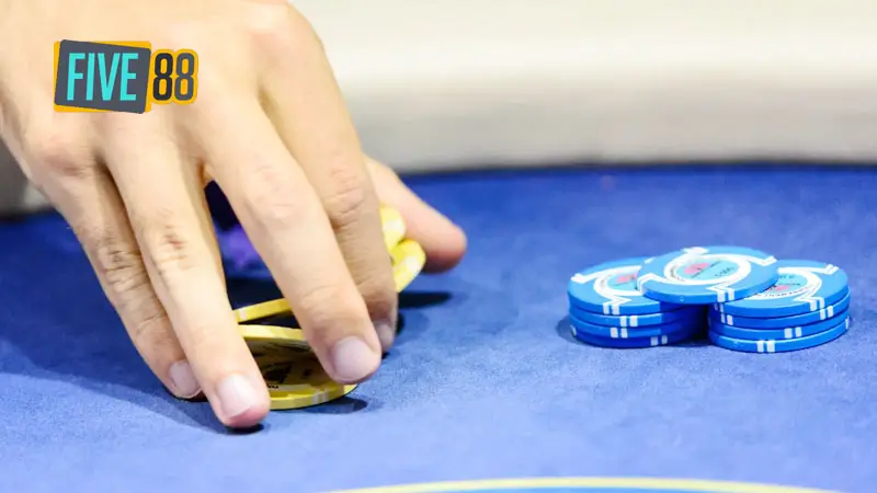 Thủ thuật chiến thắng trên bàn cược poker